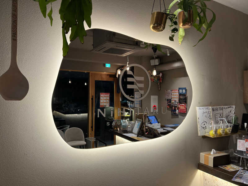 マサヒロさんのsauna&bath NiHITARUのサ活写真