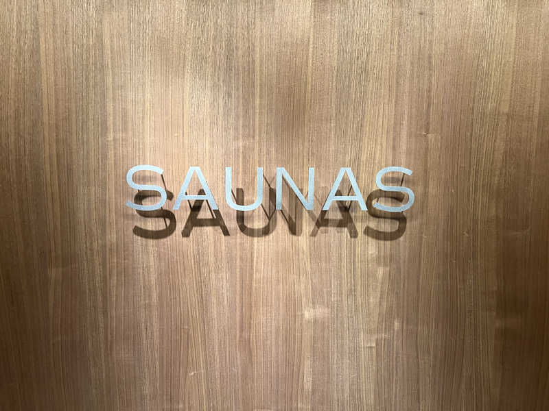 マサヒロさんの高輪SAUNASのサ活写真