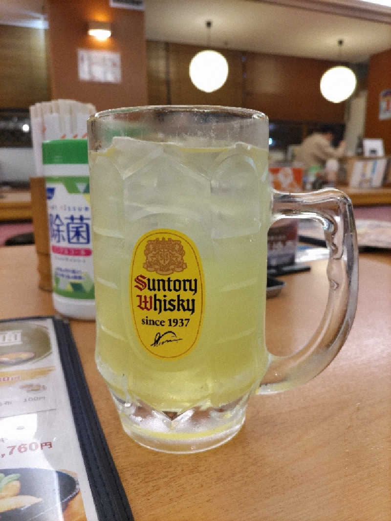 まぁだ虎麺咖哩さんのサウナ&スパ カプセルホテル 大東洋のサ活写真