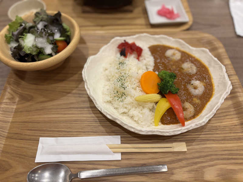 ととのイップス中さんの岩盤温浴リゾート ココプララのサ活写真