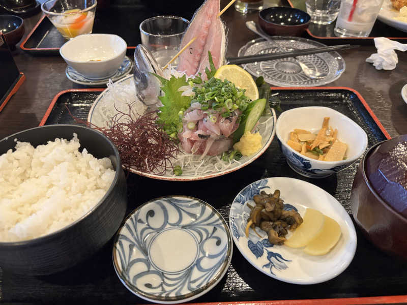 ととのイップス中さんの阿字ヶ浦温泉 のぞみのサ活写真