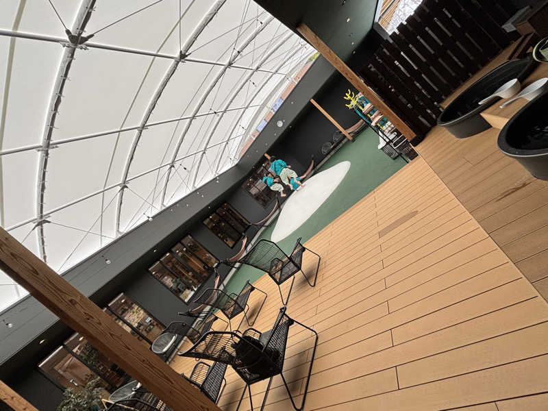ととのイップス中さんのおふろcafé りんねの湯のサ活写真
