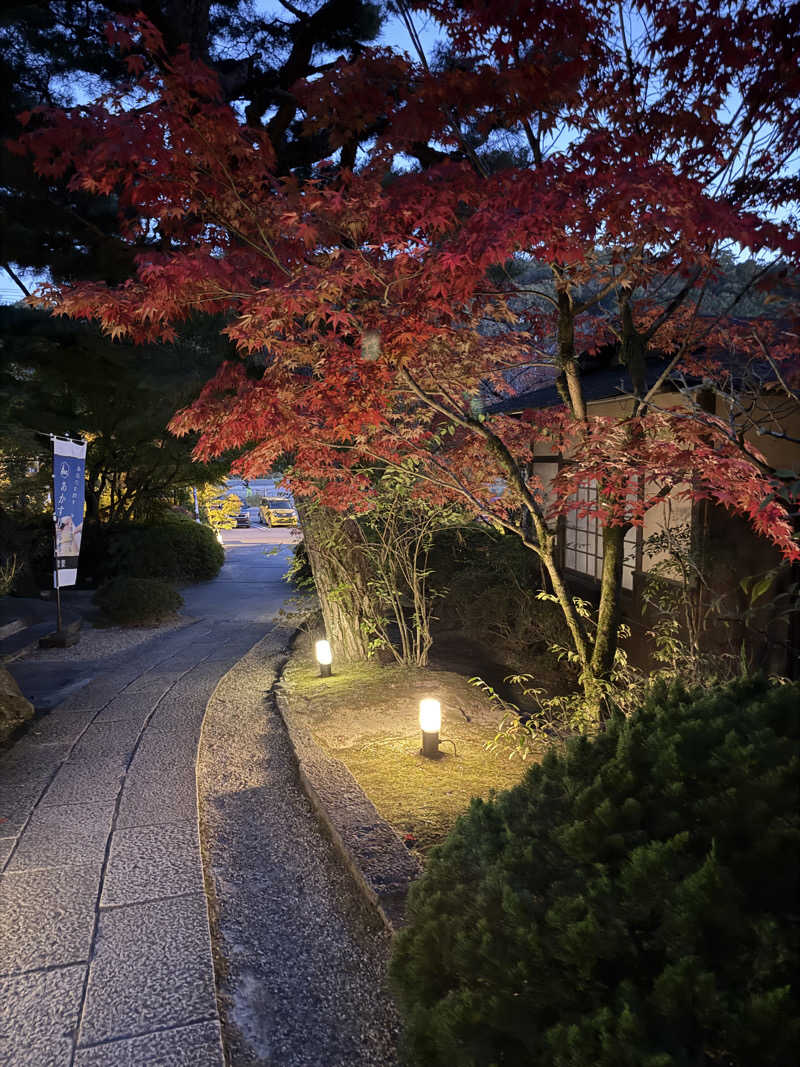 よねさんさんの上方温泉一休京都本館のサ活写真