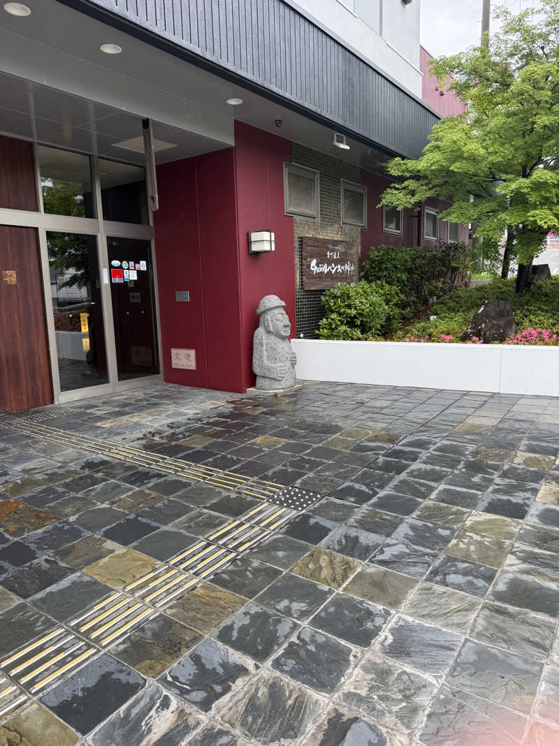 よねさんさんの白川温泉チムジルバンスパ神戸のサ活写真