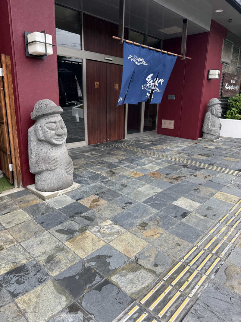 よねさんさんの白川温泉チムジルバンスパ神戸のサ活写真