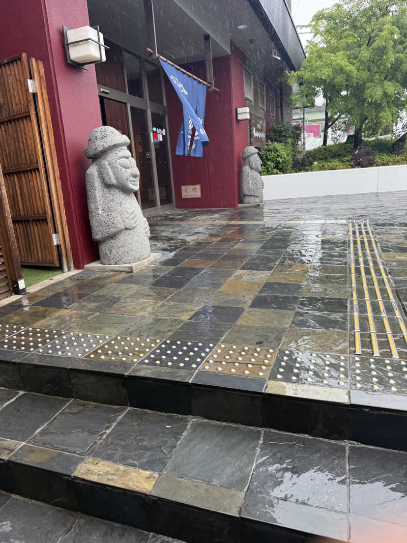 よねさんさんの白川温泉チムジルバンスパ神戸のサ活写真