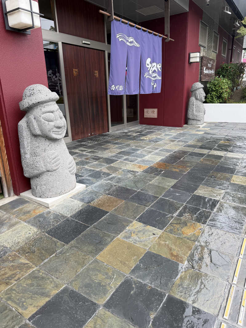 よねさんさんの白川温泉チムジルバンスパ神戸のサ活写真