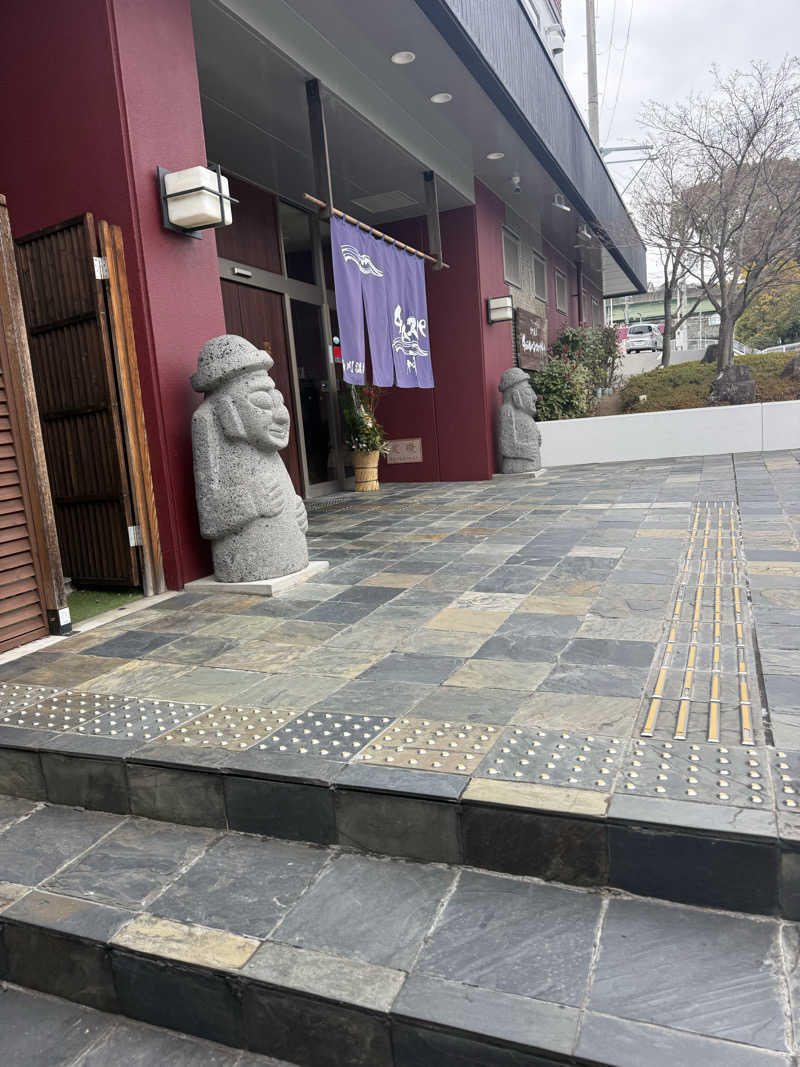 よねさんさんの白川温泉チムジルバンスパ神戸のサ活写真