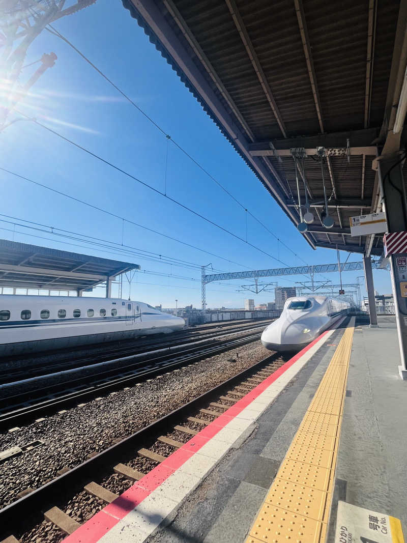 まつりんごさんのサウナ&スパ カプセルホテル 大東洋のサ活写真