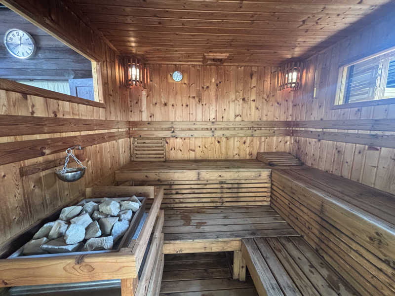 SaunaddictモモンガさんのThe Old City Spa - Thai Herbal Steam Room, Sauna & Ice Bath(チェンマイ)のサ活写真