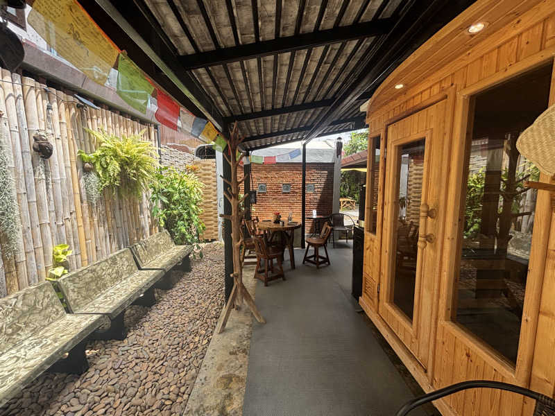 SaunaddictモモンガさんのThe Old City Spa - Thai Herbal Steam Room, Sauna & Ice Bath(チェンマイ)のサ活写真