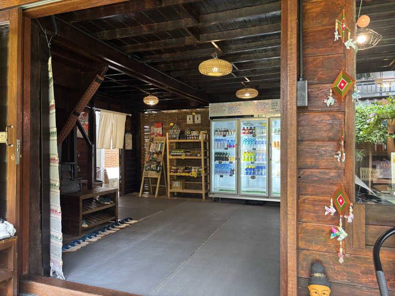 SaunaddictモモンガさんのThe Old City Spa - Thai Herbal Steam Room, Sauna & Ice Bath(チェンマイ)のサ活写真