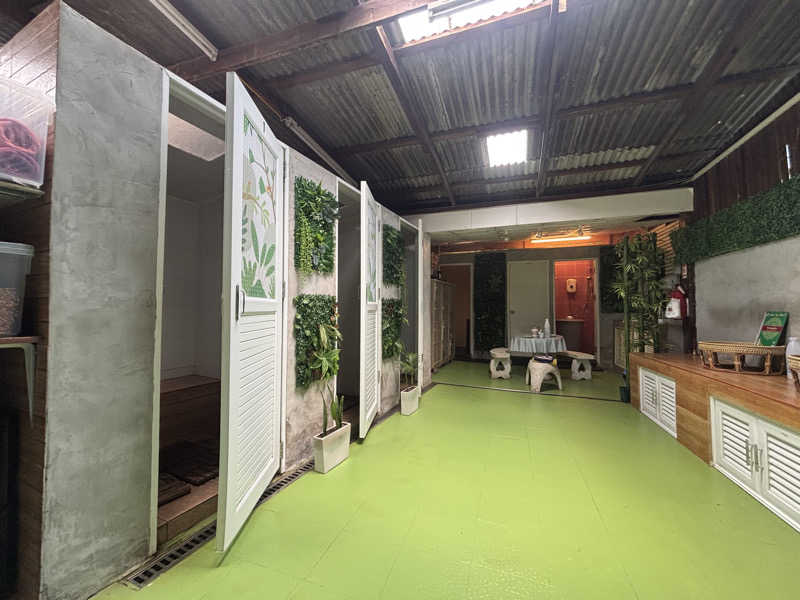 SaunaddictモモンガさんのHerbal steam houseのサ活写真