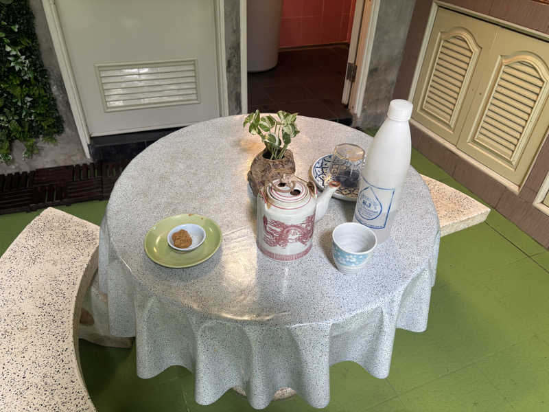 SaunaddictモモンガさんのHerbal steam houseのサ活写真