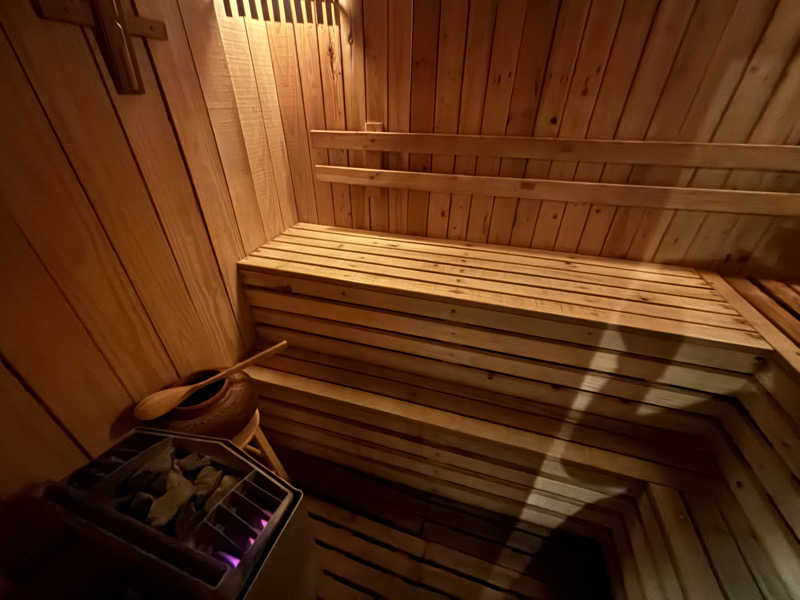 SaunaddictモモンガさんのBliss Ice Bath & Sauna Chiang Maiのサ活写真