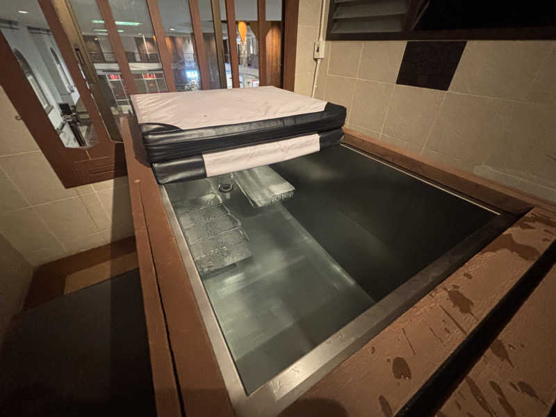 SaunaddictモモンガさんのBliss Ice Bath & Sauna Chiang Maiのサ活写真