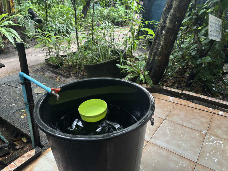 Saunaddictモモンガさんのบ้านอบสมุนไพรสุวรรณกิจ (スワンナキット薬草スチームハウス)のサ活写真