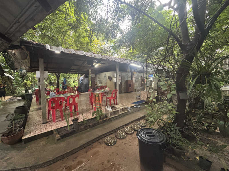 Saunaddictモモンガさんのบ้านอบสมุนไพรสุวรรณกิจ (スワンナキット薬草スチームハウス)のサ活写真