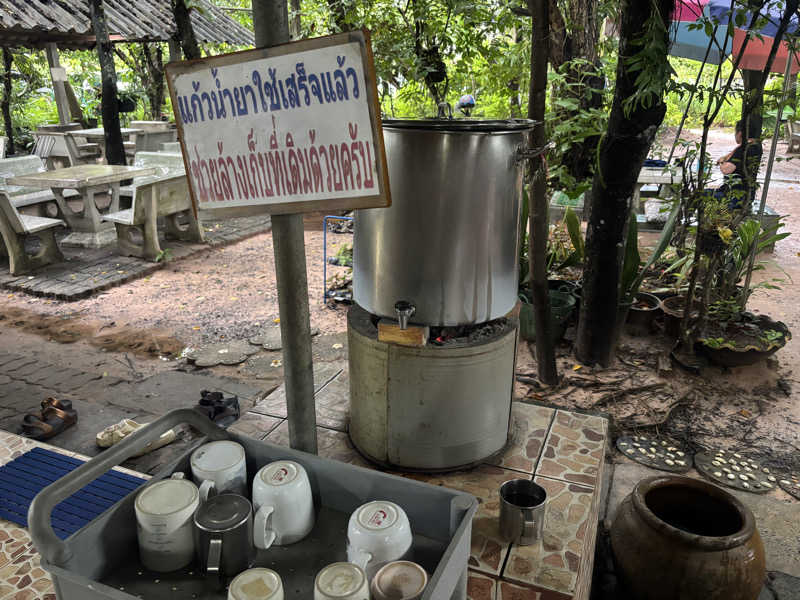 Saunaddictモモンガさんのบ้านอบสมุนไพรสุวรรณกิจ (スワンナキット薬草スチームハウス)のサ活写真