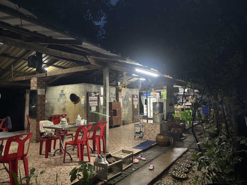 Saunaddictモモンガさんのบ้านอบสมุนไพรสุวรรณกิจ (スワンナキット薬草スチームハウス)のサ活写真