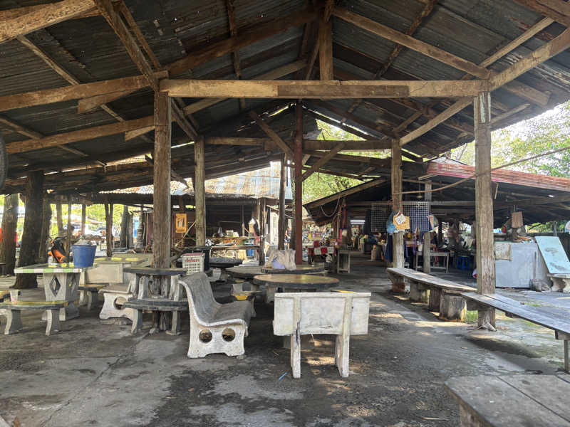 Saunaddictモモンガさんのอบสมุนไพรวัดหนองปลาปาก (ワット・ノーンプラーパーク薬草スチームサウナ)のサ活写真