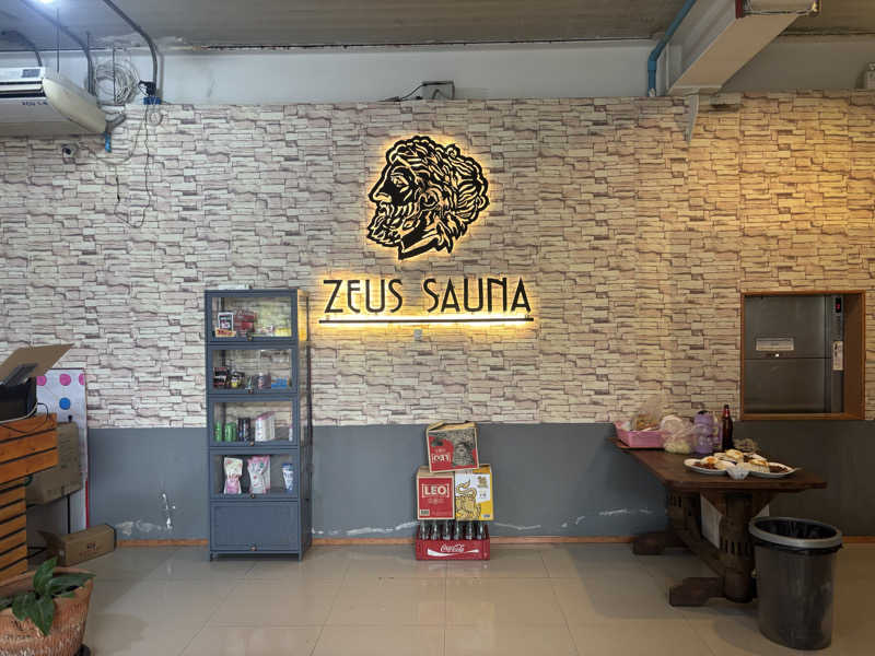 SaunaddictモモンガさんのZeus Saunaのサ活写真