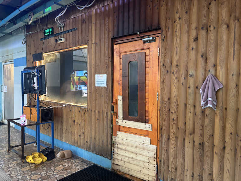 SaunaddictモモンガさんのZeus Saunaのサ活写真