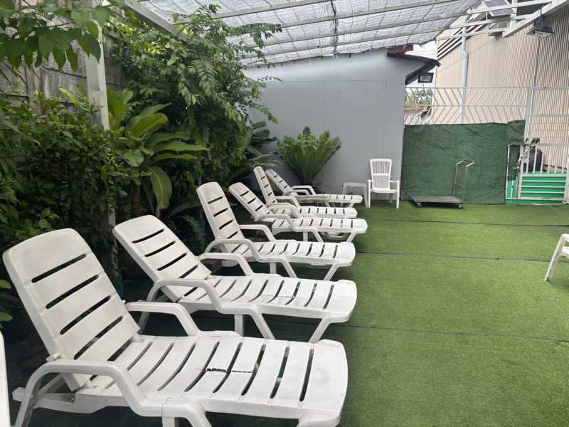 SaunaddictモモンガさんのZeus Saunaのサ活写真