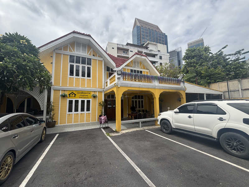 Saunaddictモモンガさんのニューサトーンサウナ(Ban Sathorn Sauna)のサ活写真