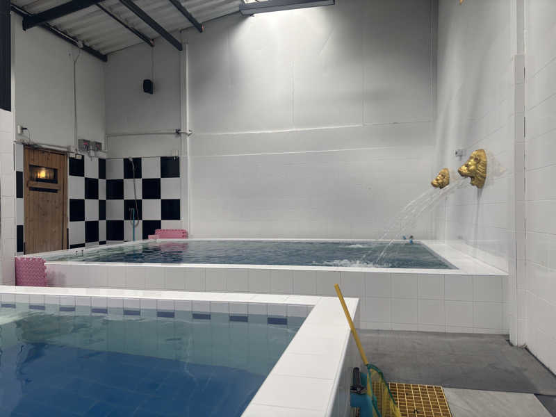 Saunaddictモモンガさんのニューサトーンサウナ(Ban Sathorn Sauna)のサ活写真
