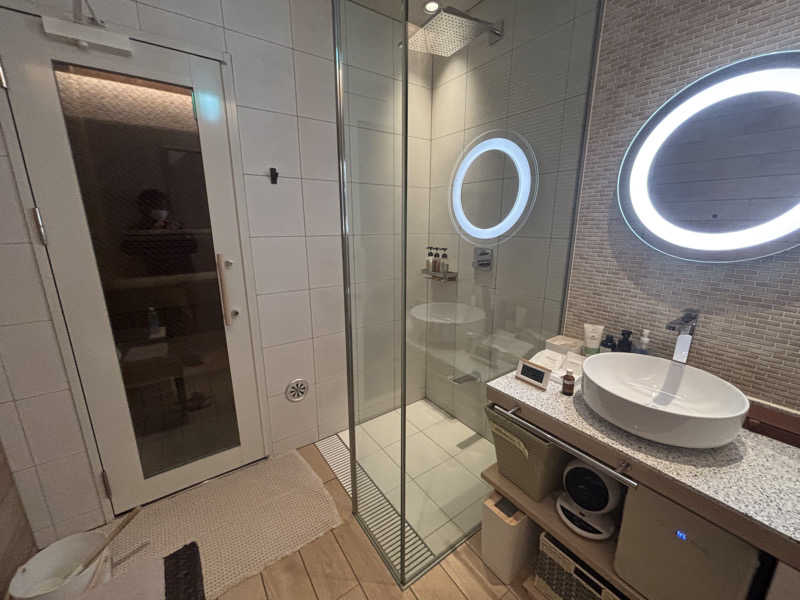 Saunaddictモモンガさんのサウナ F-トゥーリSAUNA F-tuuliのサ活写真