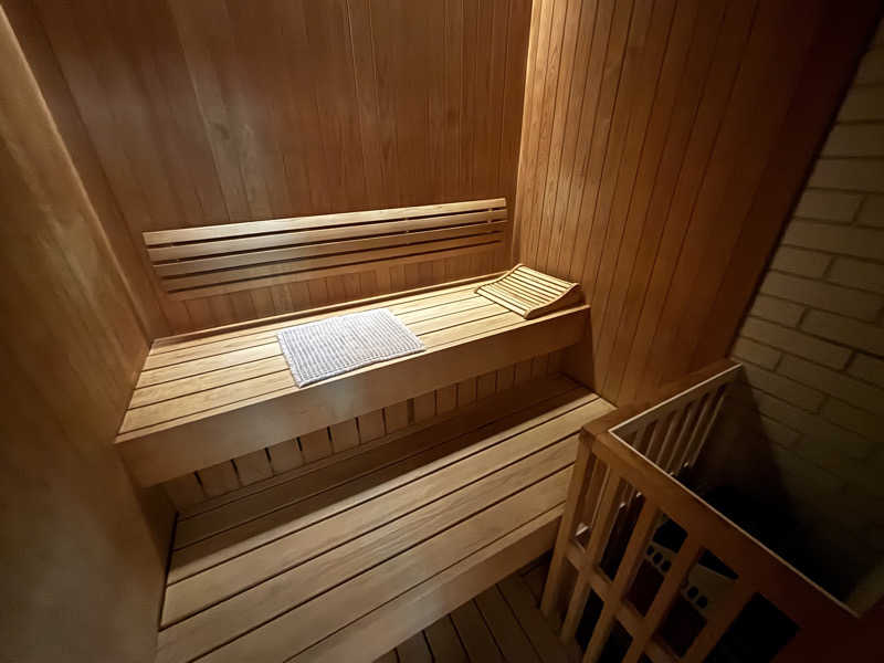Saunaddictモモンガさんのサウナ F-トゥーリSAUNA F-tuuliのサ活写真
