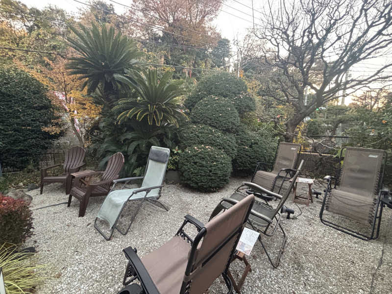 Saunaddictモモンガさんのサウナゆげ蔵のサ活写真