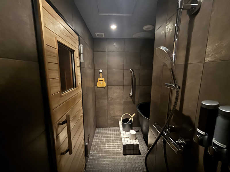 SaunaddictモモンガさんのKUUMAのサ活写真