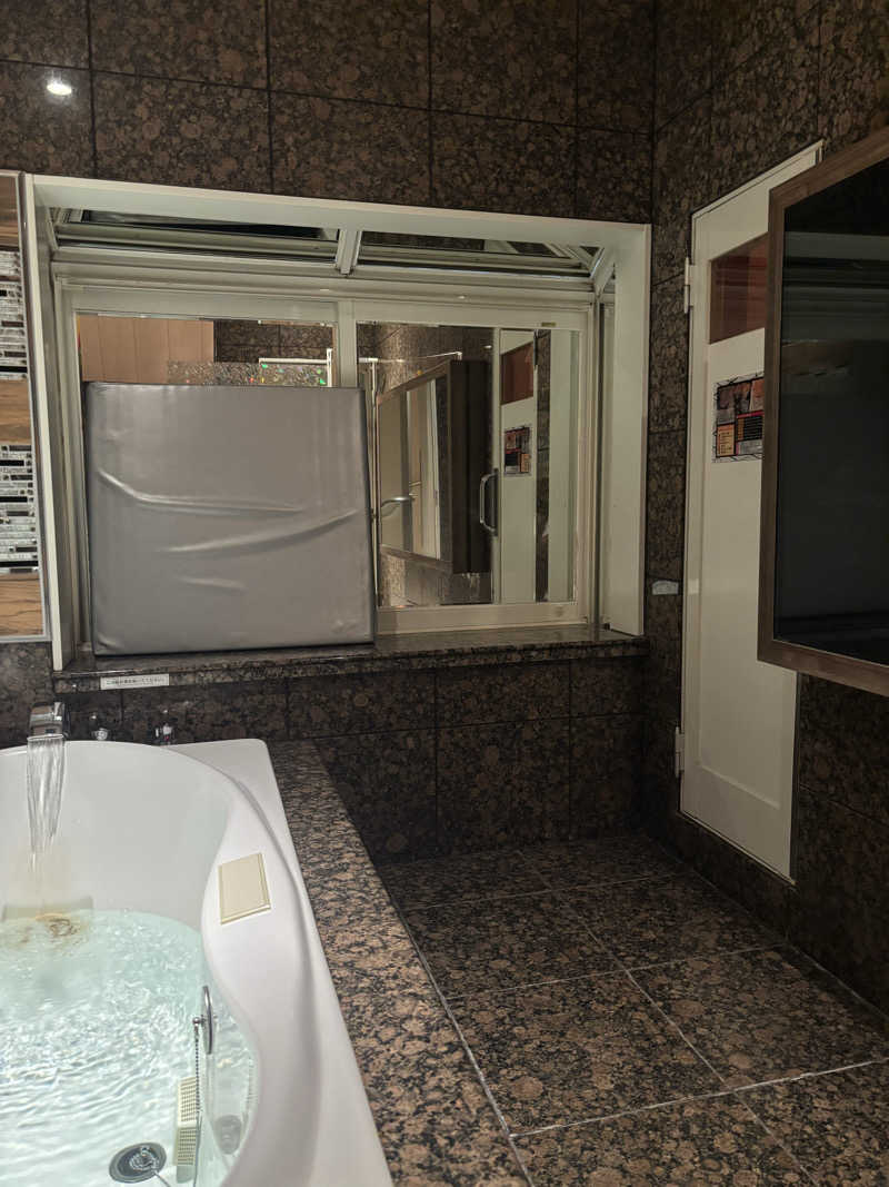 SaunaddictモモンガさんのHOTEL GRASIA 2 PRIVATE RESORTのサ活写真