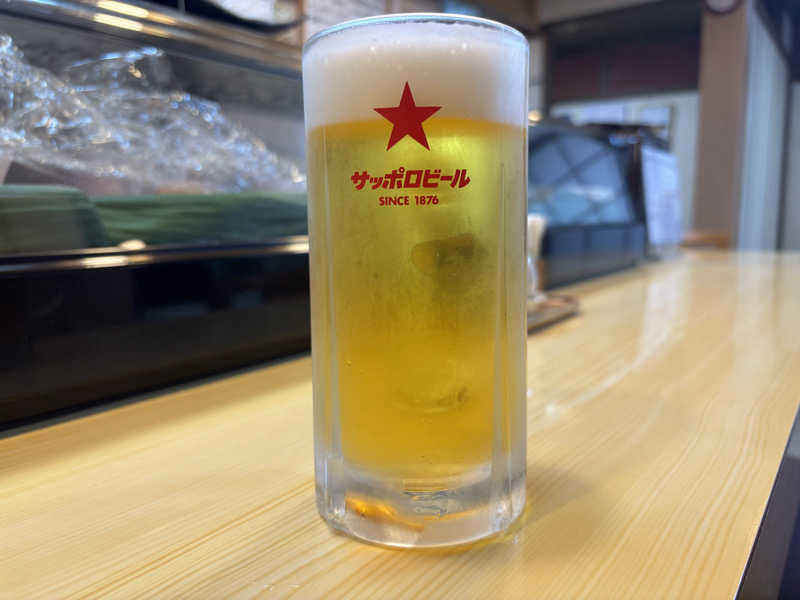サッポロ生ビール