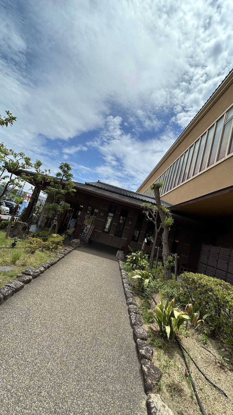 めんたいこさんの堺浜楽天温泉祥福のサ活写真