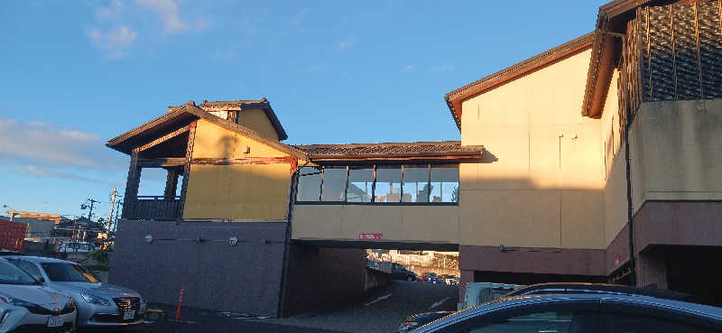 シンさんの笑がおの湯 松戸矢切店のサ活写真