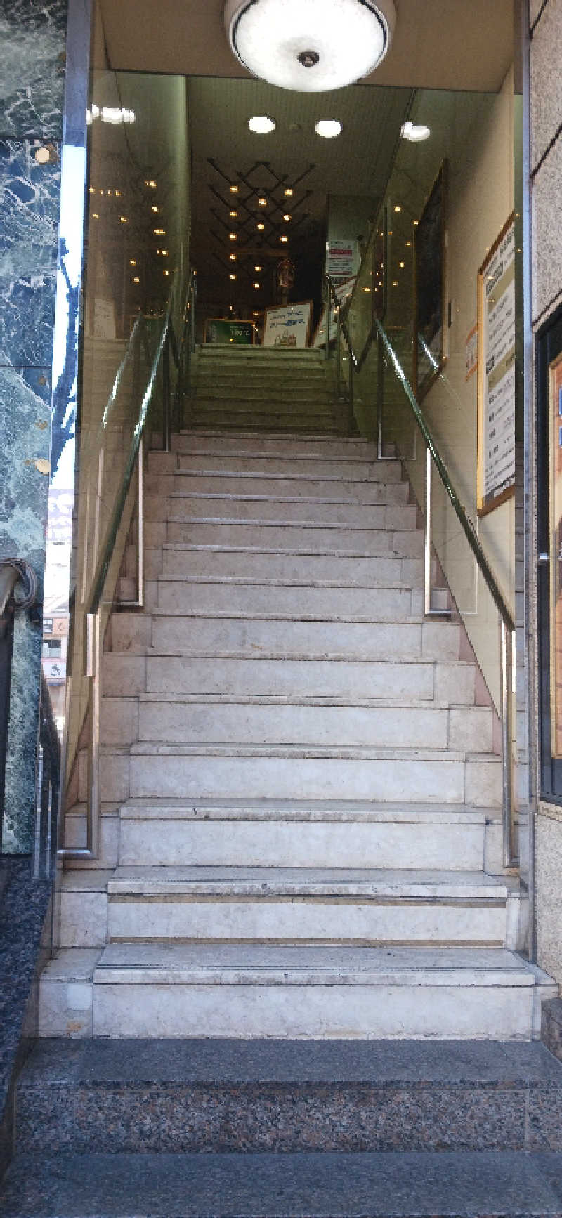 シンさんのサウナ&カプセルホテルレインボー本八幡店のサ活写真