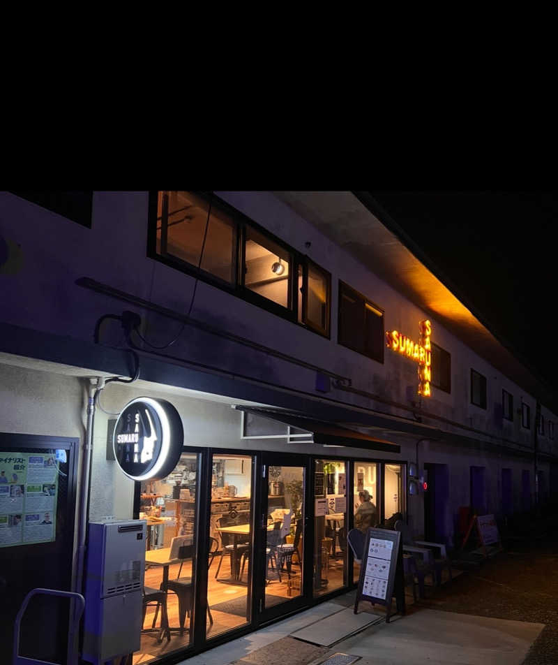 もらもらさんのSUMARU SAUNAのサ活写真