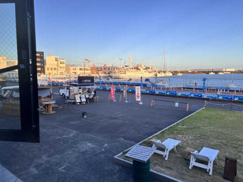 もらもらさんのSUMARU SAUNAのサ活写真