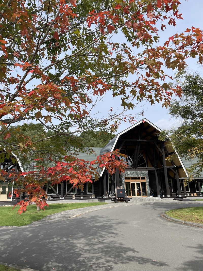 ネクステージさんのログホテル  ザ  メープルロッジのサ活写真