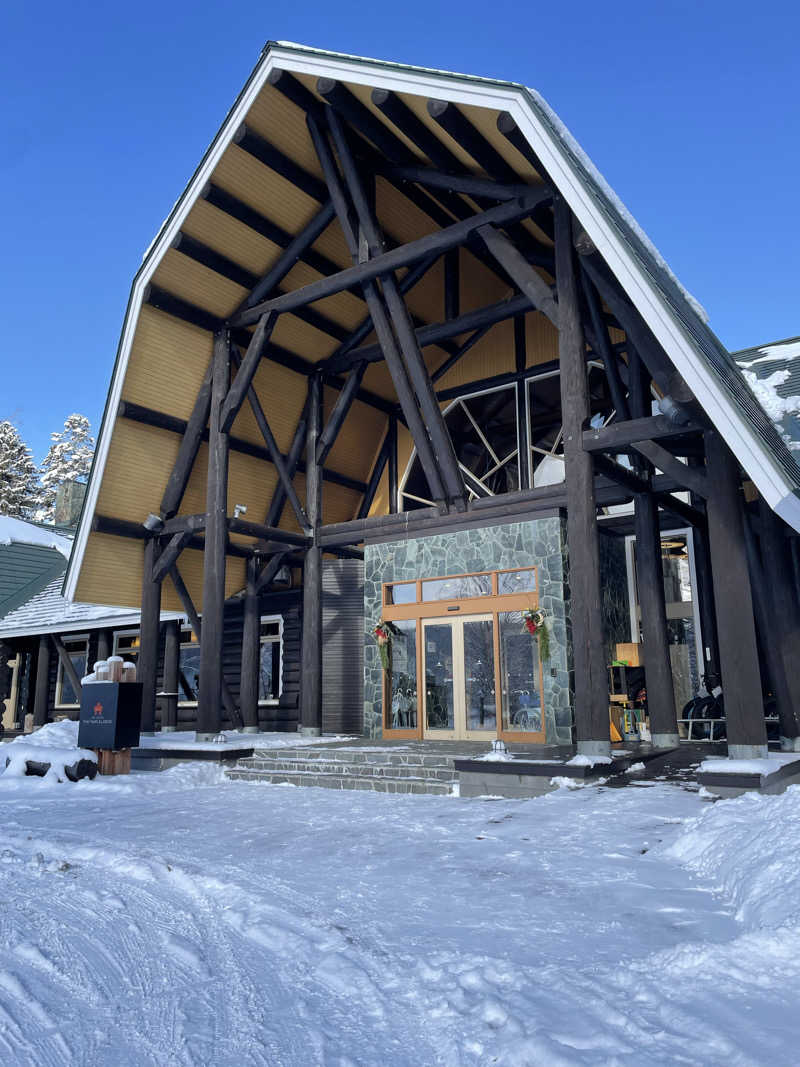 つよしさんのログホテル  ザ  メープルロッジのサ活写真