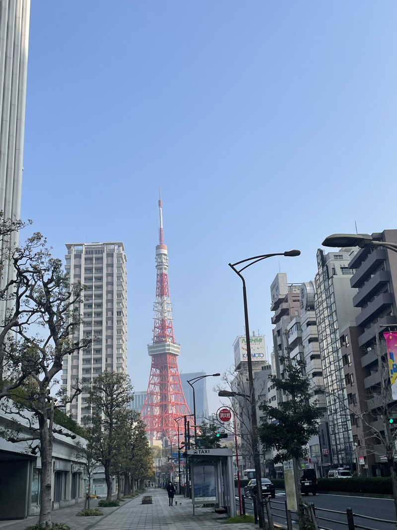 つよしさんのドシー恵比寿のサ活写真