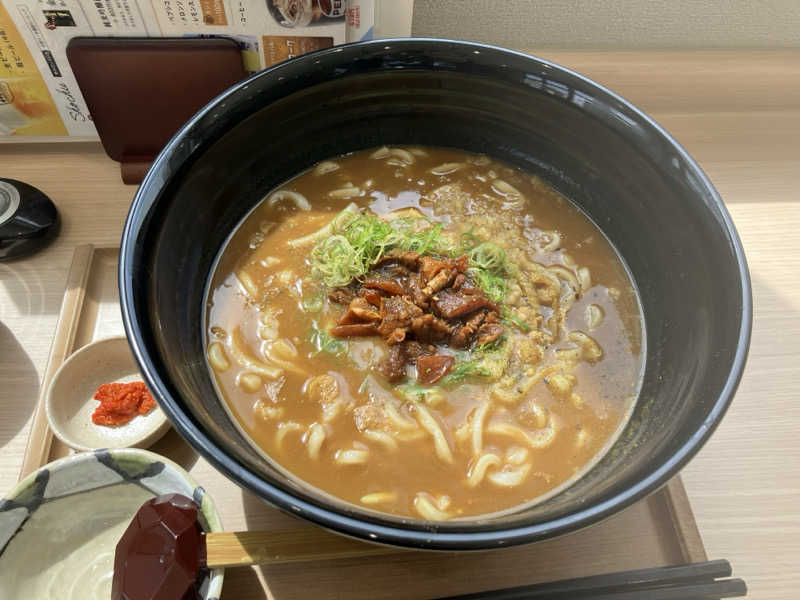 NORIKOROCK@のりころさんの虹の湯 西大和店のサ活写真