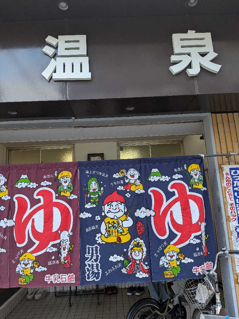 サウマン・パパさんの錦温泉のサ活写真