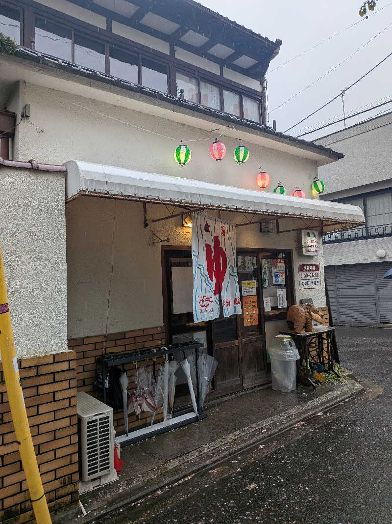 サウマン・パパさんのサウナの梅湯のサ活写真