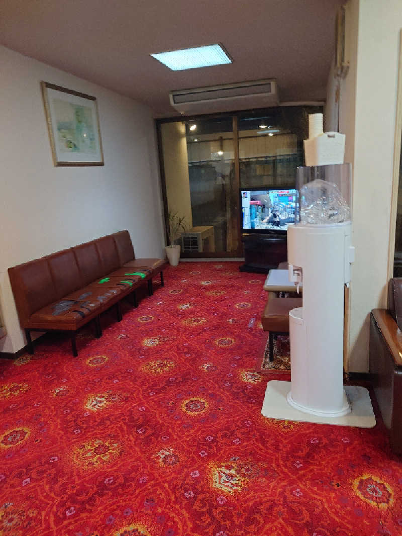 D/Rさんの丸正浴場のサ活写真