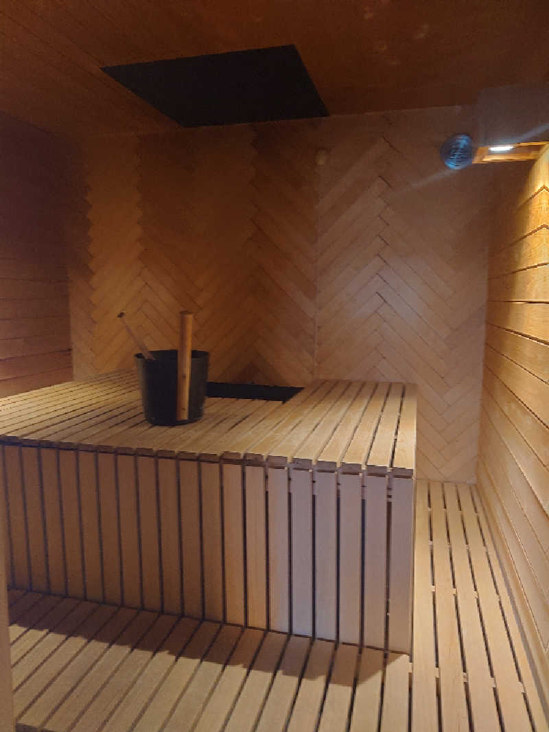 D/RさんのHUBHUB下北沢のサ活写真