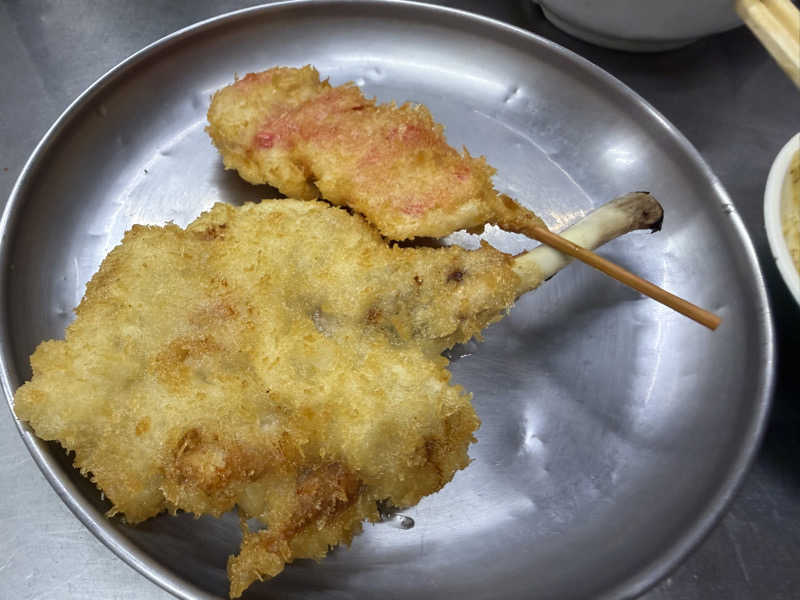 チャーミーさんのゆーでるらんど都のサ活写真